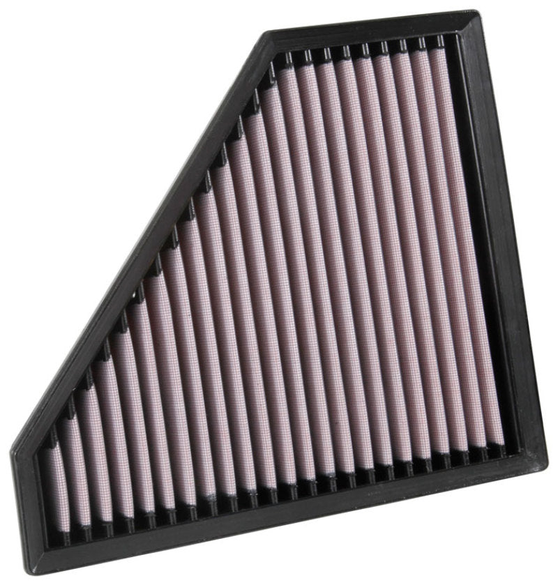 Airaid 13-14 Cadillac ATS V6.3L F/l Direct Replacement Filter-thumbmail-3