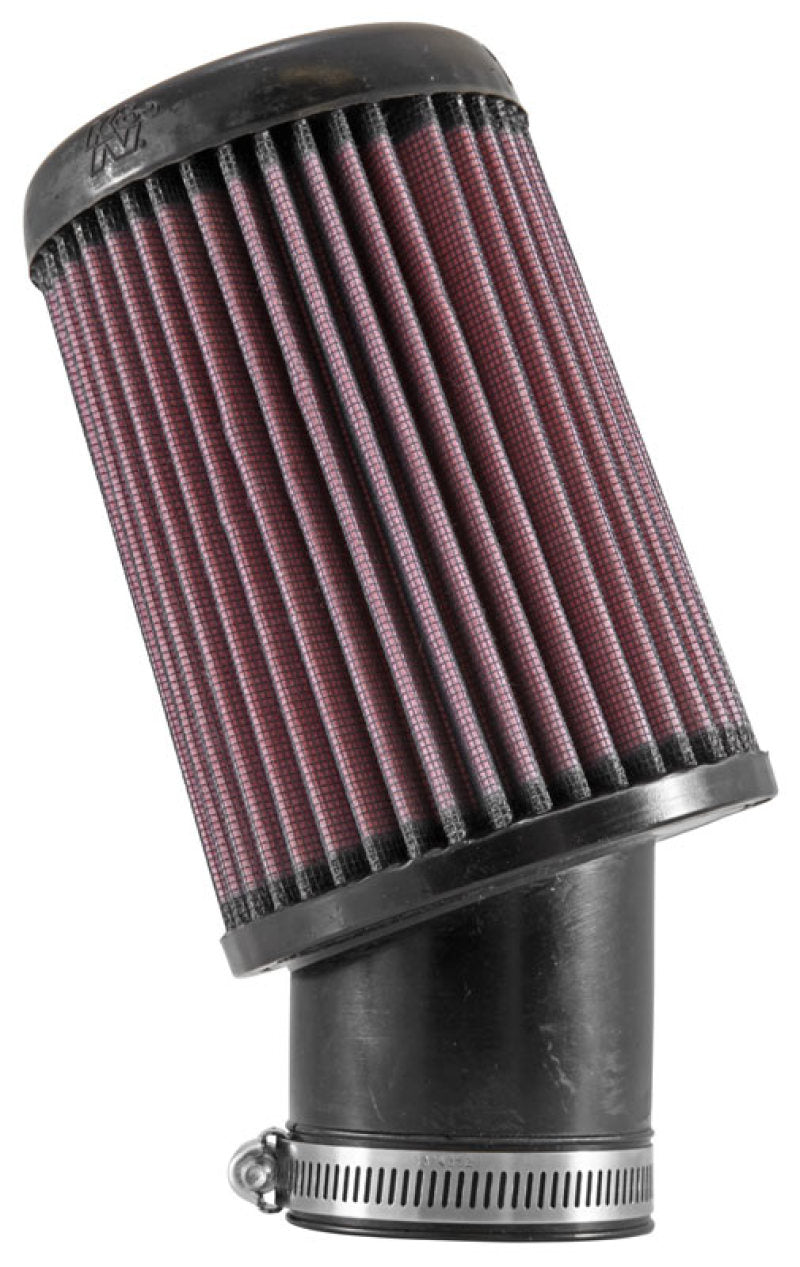 K&N Filter Universal X Stream Clamp-On 2.438in Flange ID x 4.5in Base OD x 4in Top OD x 6.563in H-thumbmail-5