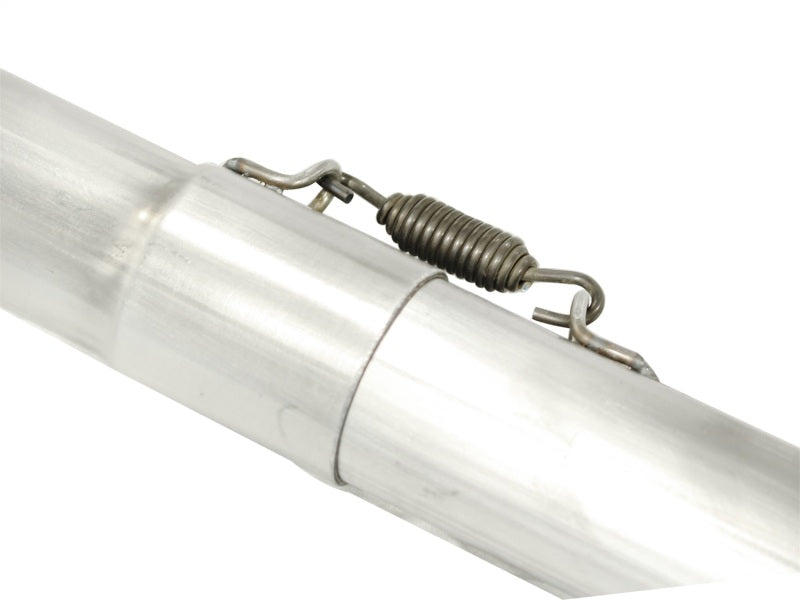 aFe MACHForce XP Exhaust Cat-Back 2in SS-304 Cat-Back Exhaust for 05-08 Porsche Boxster S (987.1) H6-thumbmail-6