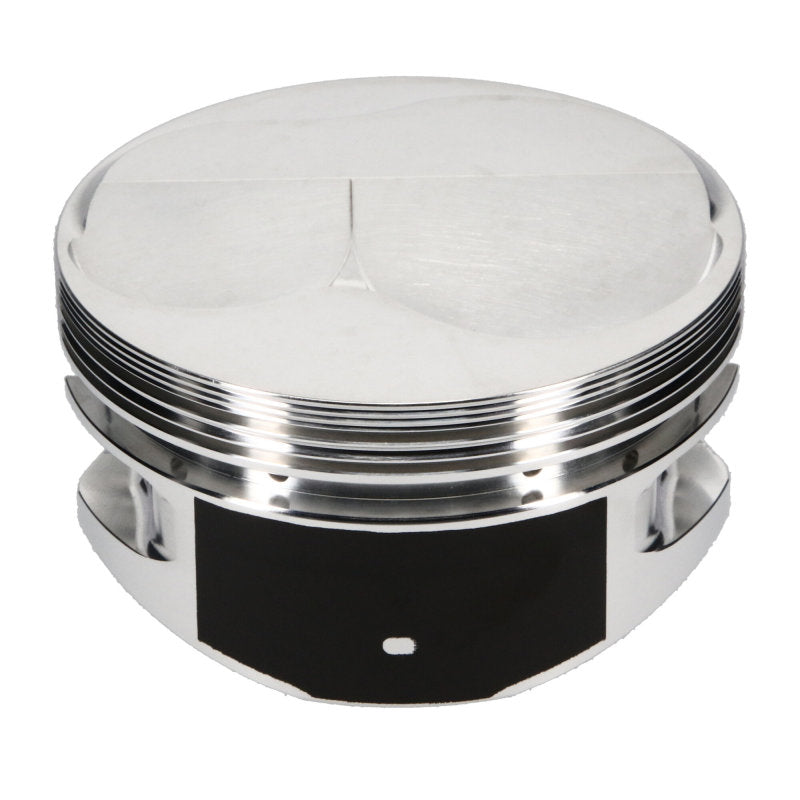 JE Pistons 400 SBC DOME 18DEG Set of 8 Pistons-thumbmail-1