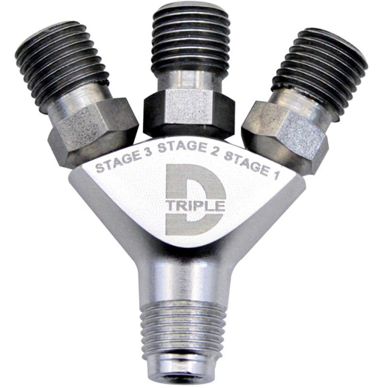 Nitrous Express Triple D Nozzle (1/8 NPT)-thumbmail-1