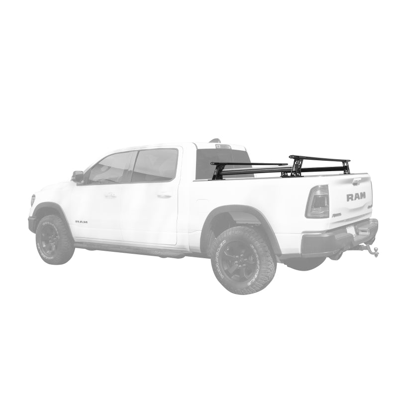 Go Rhino 20-22 Jeep Gladiator JT/16-22 Toy. Tacoma/05-21 Nssn Frontier XRS Cross Bars Kit - Tex. Blk-thumbmail-33