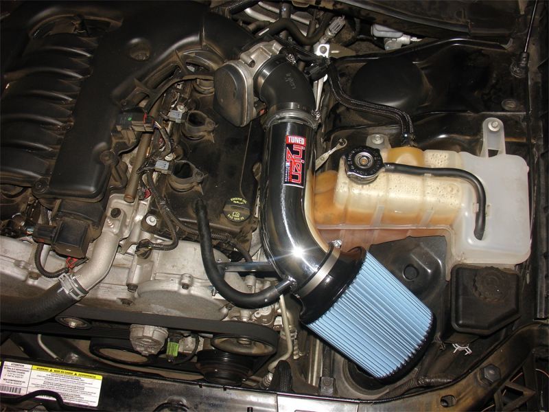 Injen 05-10 Chrysler 300C / 04-08 Dodge Magnum Polished Power-Flow Short Ram Air Intake-thumbmail-6