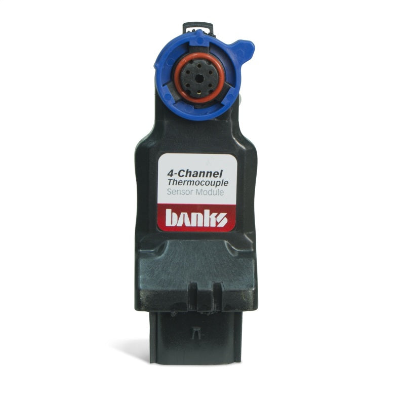 Banks Power iDash 1.8 DataMonster / Super Gauge 4 Ch Thermocouple Module System-thumbmail-8
