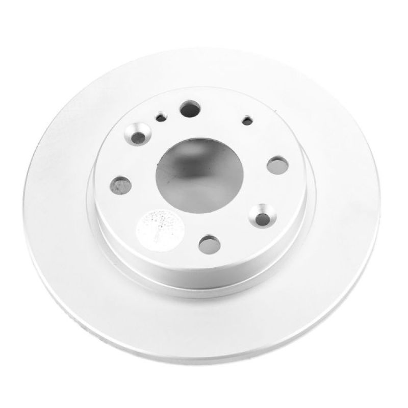 Power Stop 90-93 Mazda Miata Rear Evolution Geomet Coated Rotor-thumbmail-1