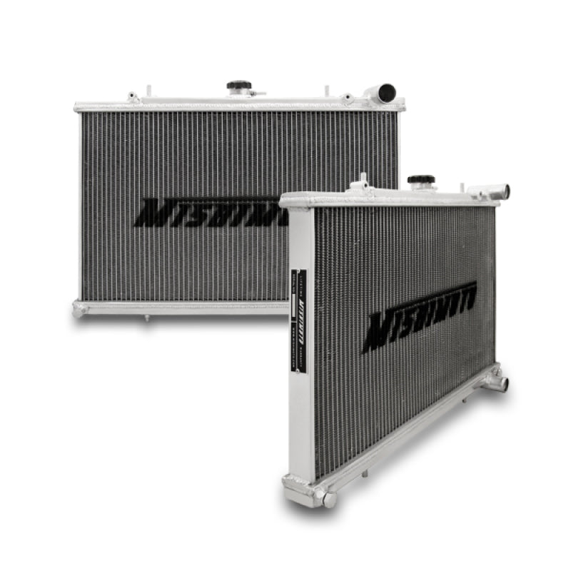 Mishimoto R32 Nissan Skyline Manual Aluminum Radiator-thumbmail-2