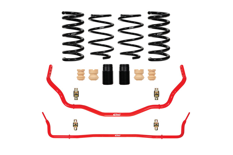 Eibach Pro-Plus Kit 15-18 Ford Mustang 2.3L EcoBoost/3.7L V6/GT 5.0L V8-thumbmail-2