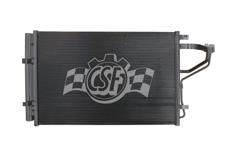 CSF 11-13 Hyundai Elantra 1.8L A/C Condenser-thumbmail-1