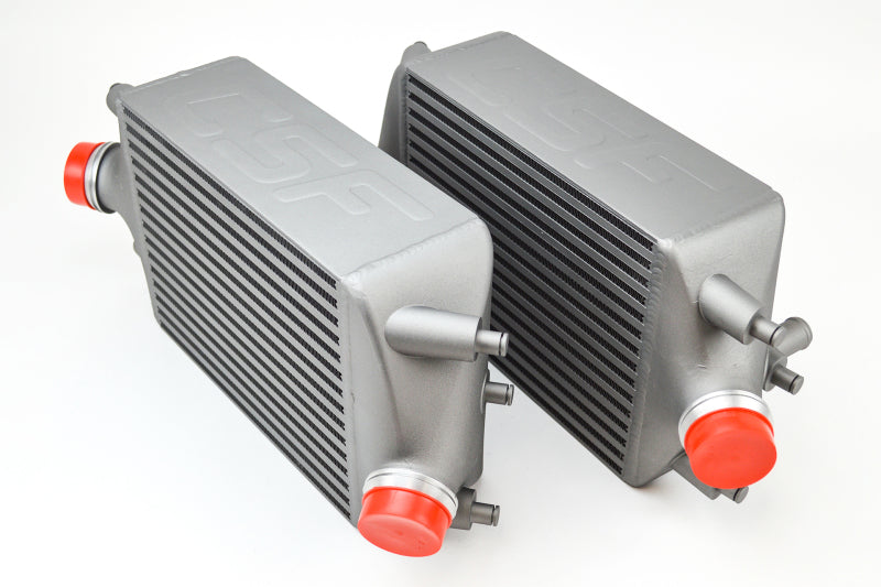 CSF Porsche 911 Turbo (991)/Turbo S (991.1/991.2) Twin Intercooler Set-thumbmail-16
