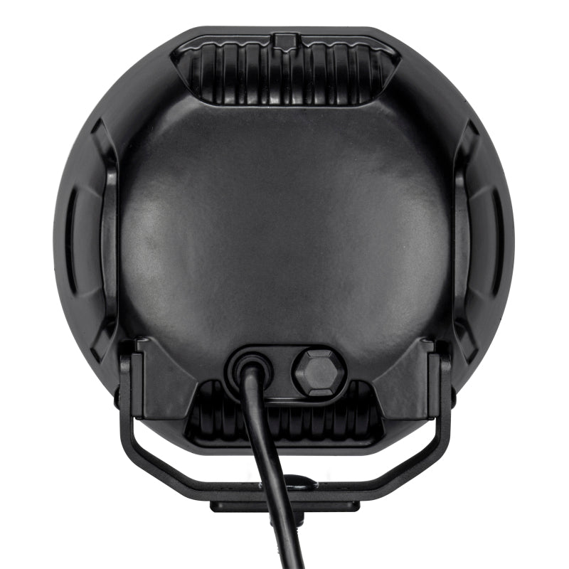 Go Rhino Xplor Blackout Series Maxline LED Hi/Low Beam w/Multi DRL (Surface Mount) 7in. - Blk-thumbmail-12