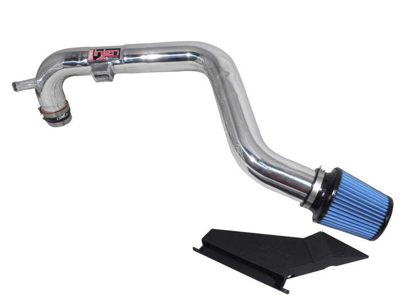 Injen 12 Volkswagen MK6 Golf R 2.0L TSI Black Cold Air Intake equipped w/MR Technology/Air Fusion-thumbmail-2