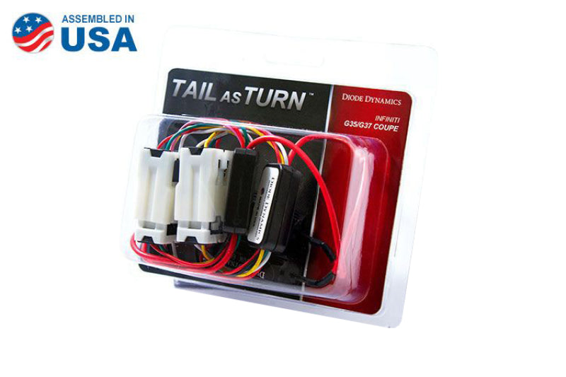 Diode Dynamics G35/G37 Coupe/Q60 USDM Tail as Turn Module for Infiniti (Pair)-thumbmail-5