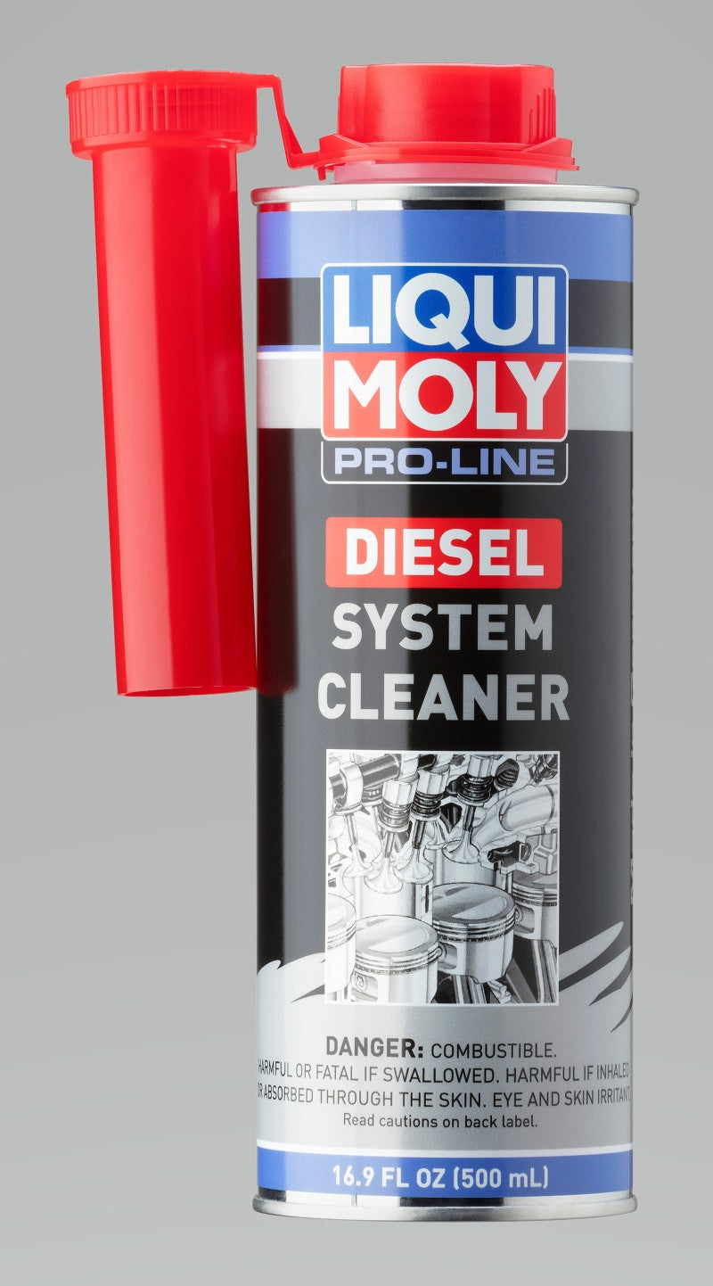 LIQUI MOLY 500mL Pro-Line Diesel Cleaner-thumbmail-2