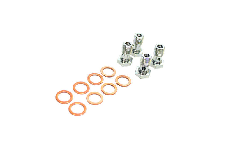 ISR Performance Brake Line Kit - Nissan 350Z (Brembo Brakes)-thumbmail-1