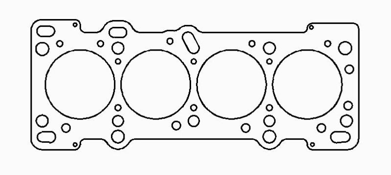 Cometic 94-97 Mazda Miata DOHC 1.8L 85mm MLS .051in Headgasket BP Motor-thumbmail-3