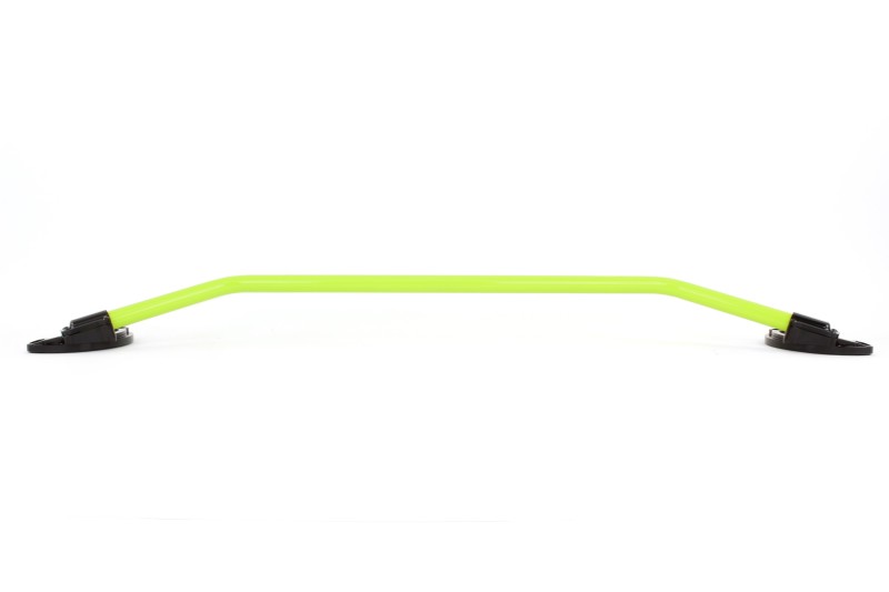 Perrin 02-07 Subaru Impreza (WRX/STi/RS/2.5i) / 04-08 Forester Front Strut Brace - Neon Yellow-thumbmail-2