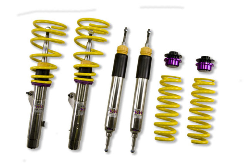 KW Coilover Kit V3 BMW 1series E81/E82/E87 (181/182/187)Hatchback / Coupe (all engines)-thumbmail-9