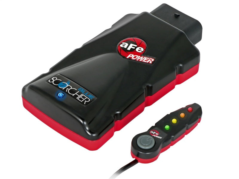 aFe Scorcher Bluetooth Power Module 15-19 BMW M2 Competition/M3/M4 (F80/82/83/87) L6-3.0L (tt) S55-thumbmail-1