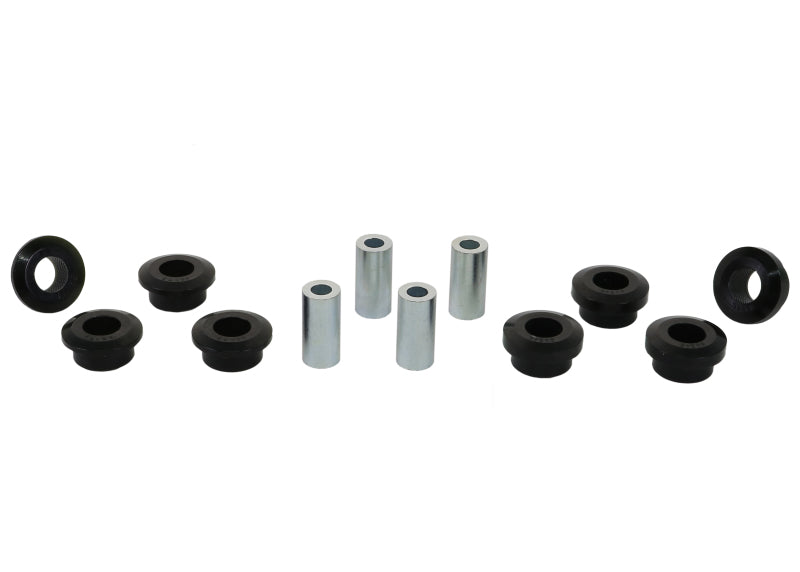 Whiteline 00-09 Honda S2000 Front Control Arm Upper Inner Bushing Kit-thumbmail-2