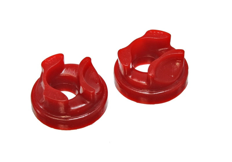 Energy Suspension 90-93 Honda Accord (Manual Transmission) Red Motor Mount Inserts (1 Torque Mount P-thumbmail-1
