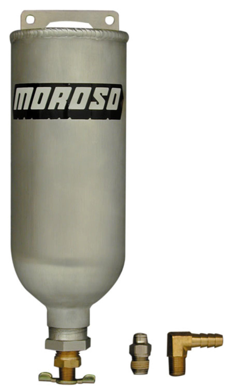 Moroso Radiator Recovery Tank - 1qt - 9in-thumbmail-1