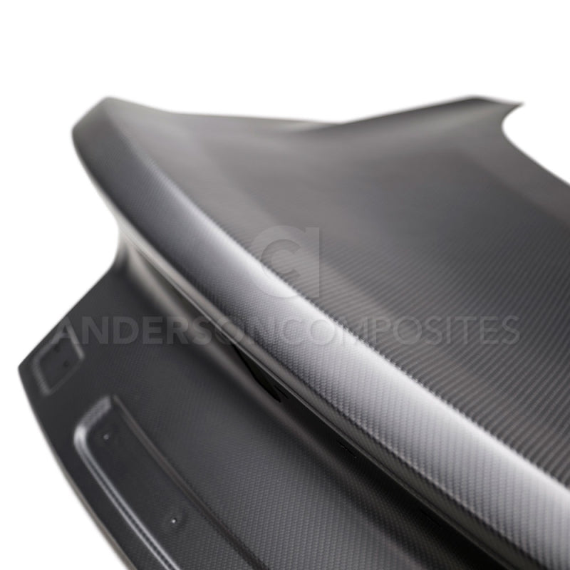 Anderson Composites 15-17 Ford Mustang Type-OE Dry Carbon Decklid-thumbmail-7