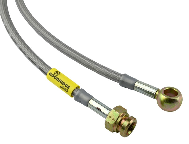 Goodridge 06-13 Chevrolet Corvette Z06/ZR1/Grand Sport Stainless Steel Brake Lines Kit-thumbmail-9