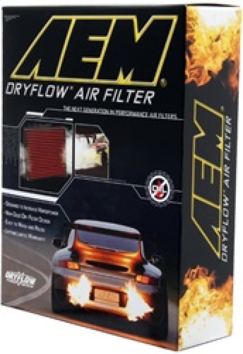 AEM 2018 Kia Stinger GT 3.3L TT V6 DryFlow Air Filter (Left Side)
