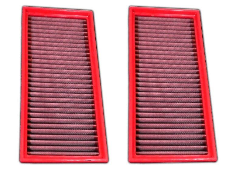 BMC 2014+ Mercedes Class C (W205/A205/C205/S205) C63 AMG Replacement Panel Air Filter (Full Kit)-thumbmail-1