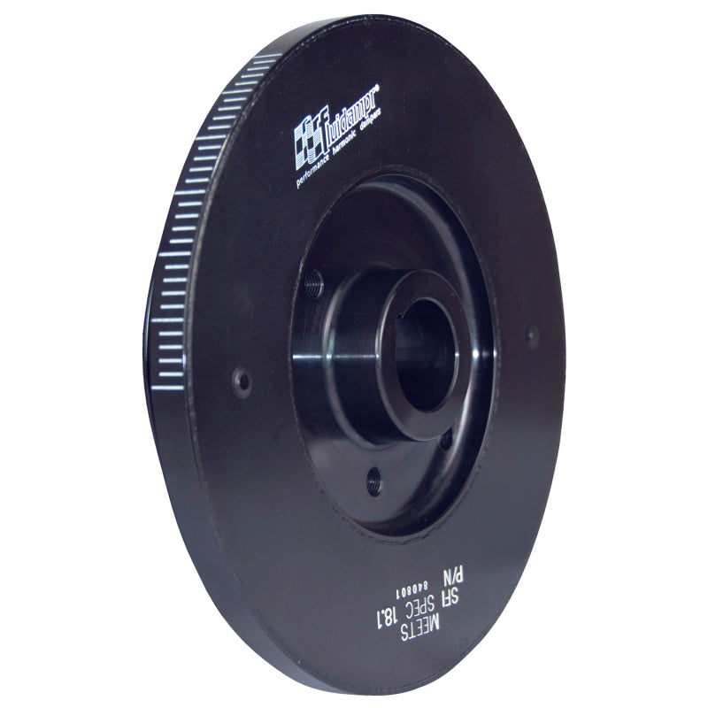 Fluidampr Toyota 2JZ I-6 Steel Internally Balanced Damper-thumbmail-4