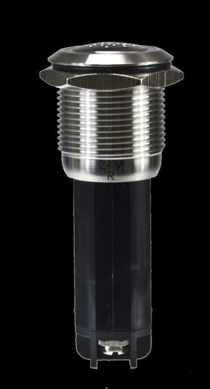 Hella Warning Buzzer Mg24 Red 8Hg-thumbmail-6