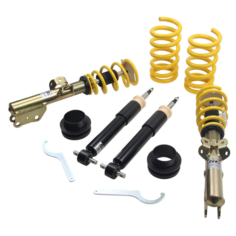 ST X-Height Adjustable Coilovers 2015 Ford Mustang GT-thumbmail-4