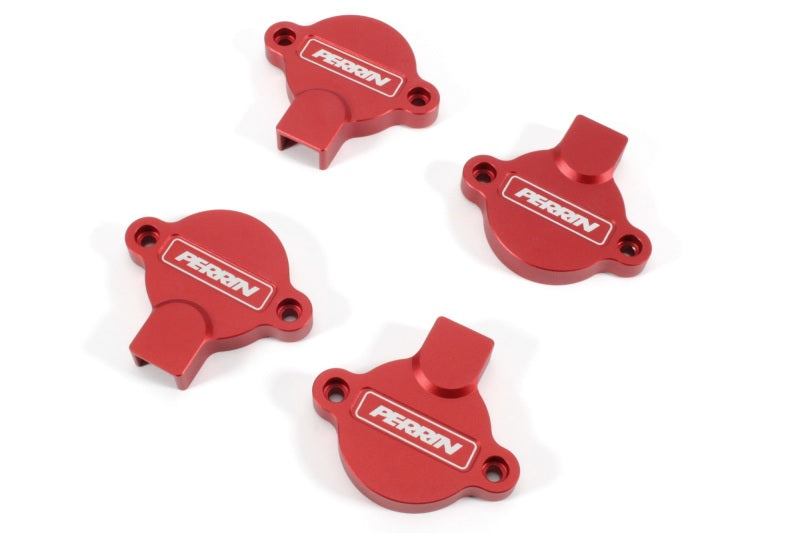 Perrin BRZ/FR-S/86 Cam Solenoid Cover - Red-thumbmail-6