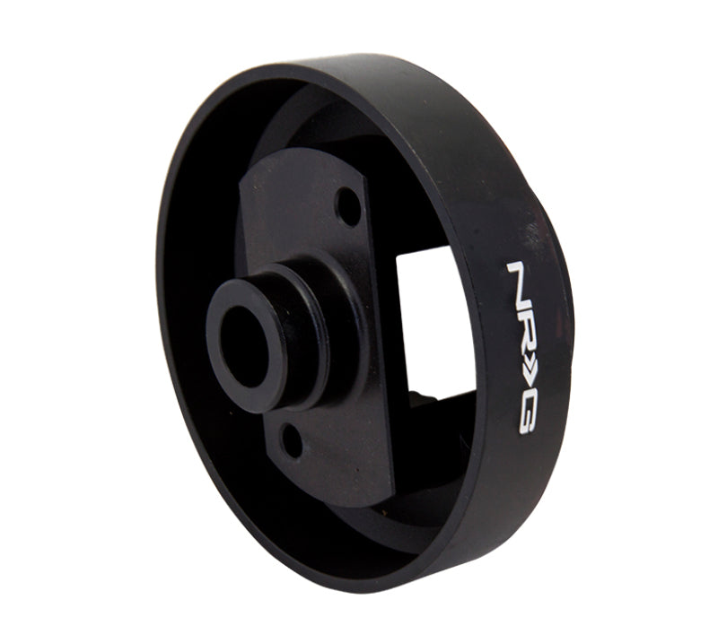NRG Short Hub Adapter 08+ Subaru WRX / STi (Incorporates SRS Clock Spring / SRS Resistors Incl.)-thumbmail-7