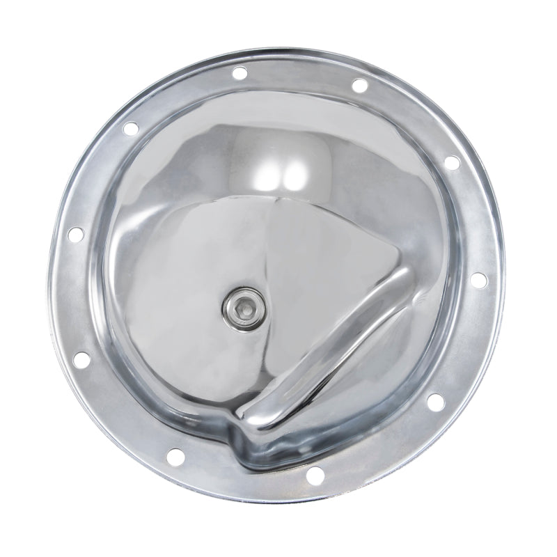 Yukon Gear Chrome Cover For 8.6in / 8.5in and 8.2in GM Rear-thumbmail-4