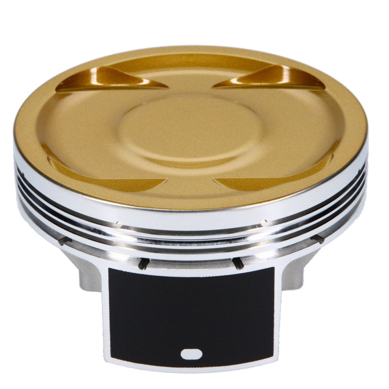 JE Pistons Subaru EJ25 Ultra Series 100mm Bore Dia -17.3cc 8.5:1 0.905in Pin - Piston Set-thumbmail-1