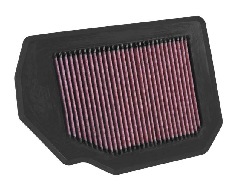 K&N Replacement Panel Air Filter for 2015 Hyundai Genesis Sedan 3.8L V6-thumbmail-3