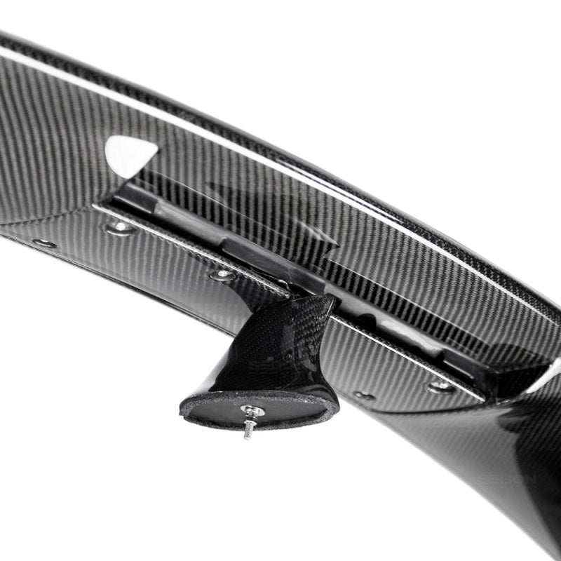 Seibon 09-10 Nissan GTR R35 OEM Carbon Fiber Rear Spoiler-thumbmail-10