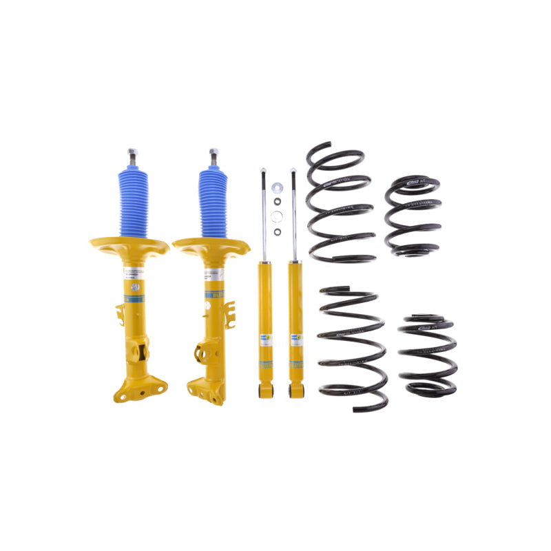 Bilstein B12 1998 BMW Z3 Roadster Front and Rear Suspension Kit-thumbmail-2