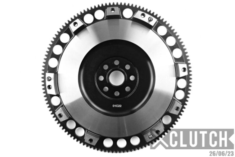 XClutch 13-21 Subaru WRX STi Type RA 2.5L Chromoly Flywheel-thumbmail-3