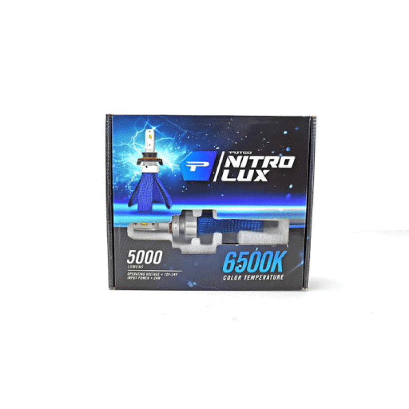 Putco Nitro-Lux - 9005 - Single-thumbmail-2