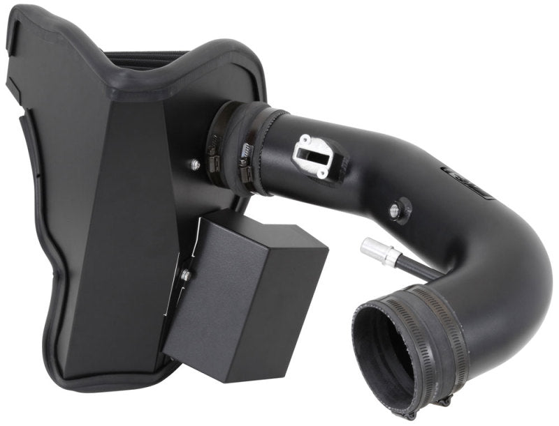 K&N 11-14 Ford Mustang GT 5.0L V8 Black Performance Intake Kit-thumbmail-8