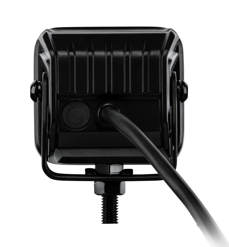 Hella Universal Black Magic 2.7in L.E.D. Cube Kit - Flood Beam-thumbmail-10
