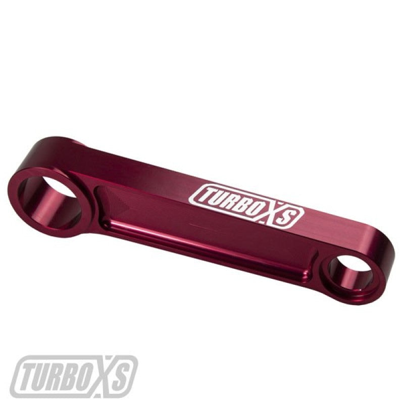 Turbo XS 02-14 Subaru WRX/STi Pitch Stop Mount - Red-thumbmail-2