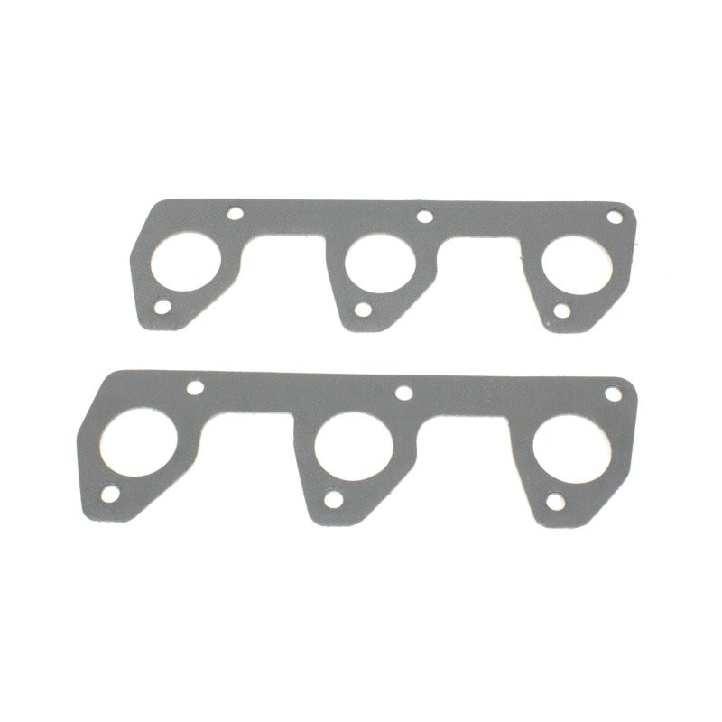JBA Ford 3.0L Vulcan V6 Round Port Header Gasket - Pair-thumbmail-1