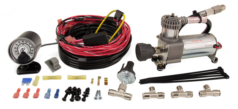 Air Lift Load Controller Single Heavy Duty Compressor-thumbmail-11
