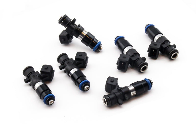 DeatschWerks 03-07 Honda Accord V6 / Acura TL Bosch EV14 1200cc Injectors (Set of 6)-thumbmail-1