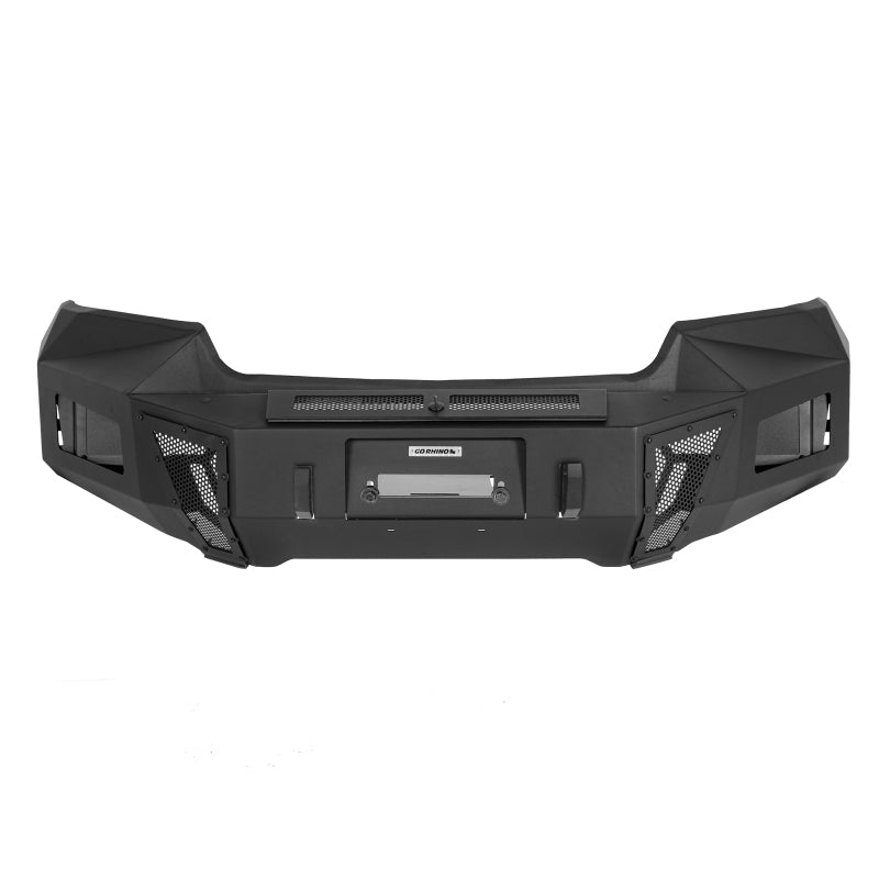 Go Rhino 15-20 Chevrolet Colorado BR6 Front Bumper Replacement-thumbmail-2