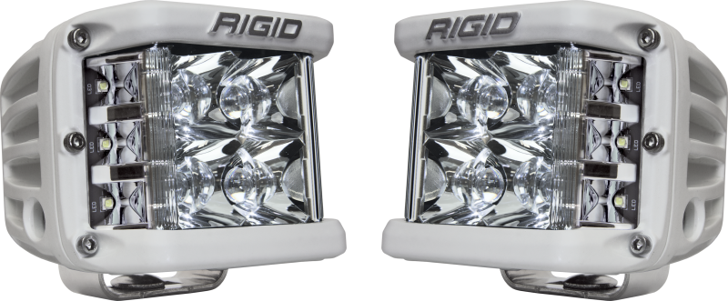 Rigid Industries D-SS - Spot - Set of 2 - White Housing-thumbmail-4