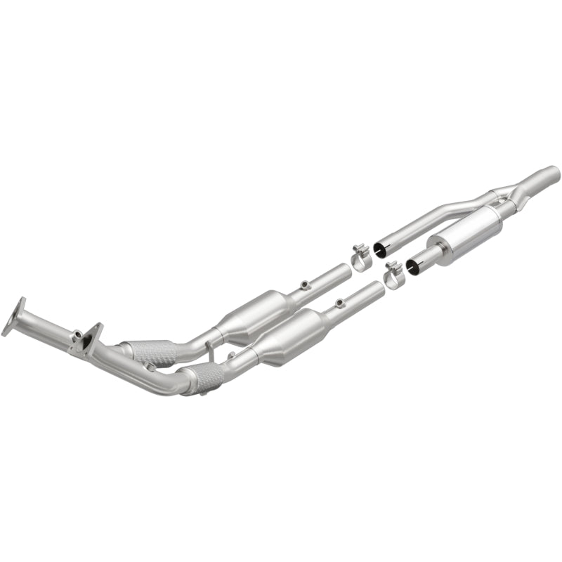 MagnaFlow Conv DF 06- Audi A3 Quattro 3.2L-thumbmail-2
